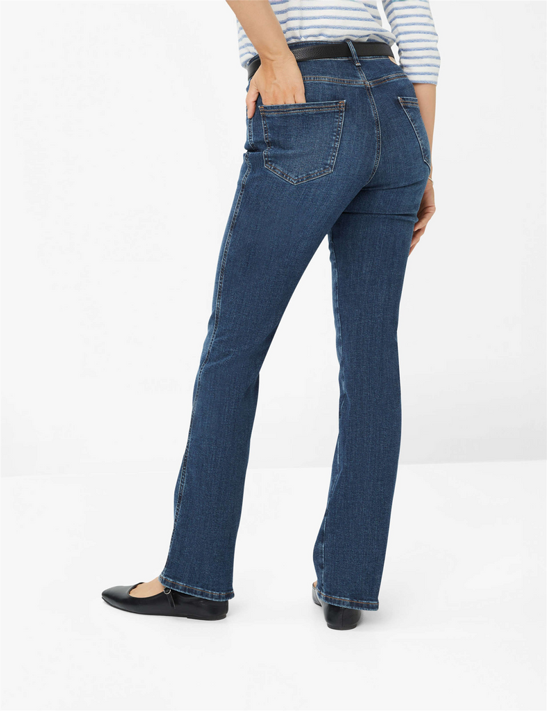 Mary Boot-Jeans-Brax-Aandahls