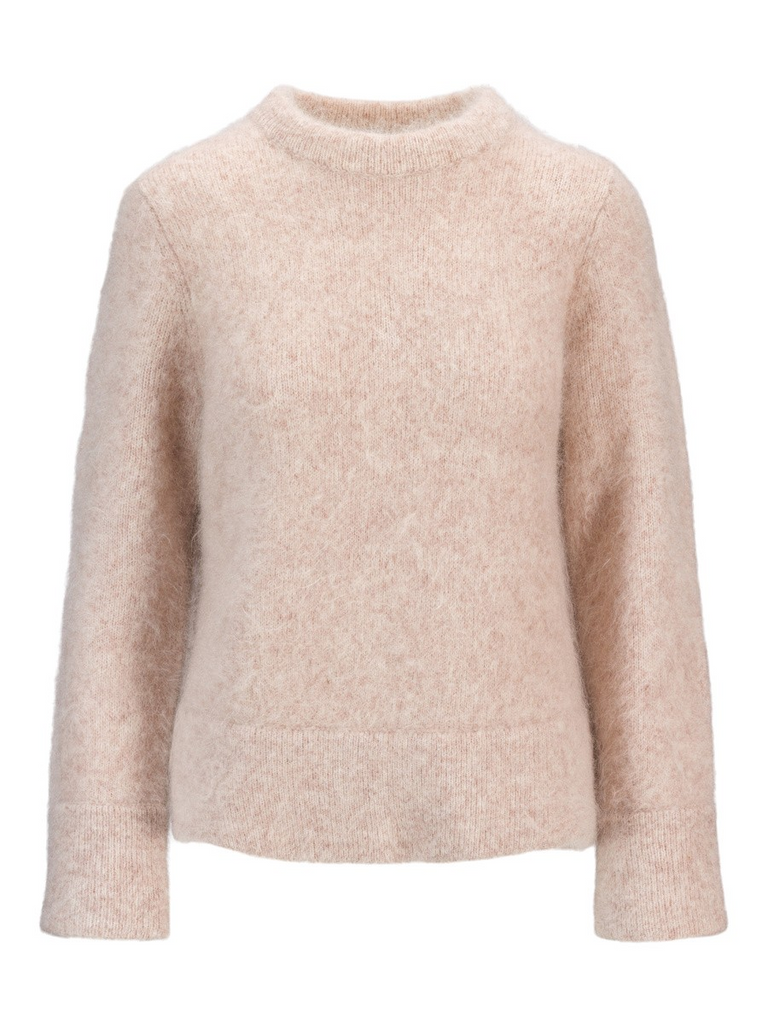 Maya Chunky sweater-Genser-Ella&il-Aandahls