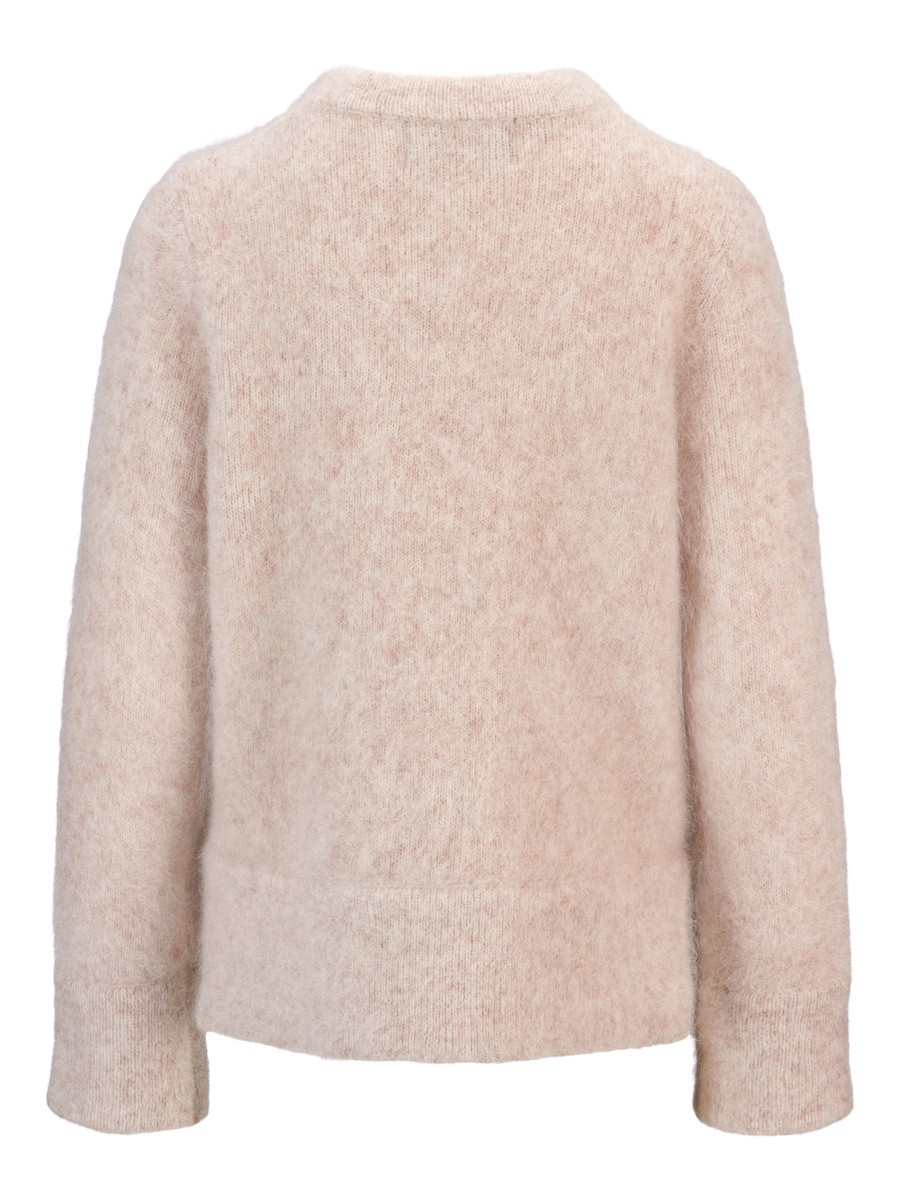 Maya Chunky sweater-Genser-Ella&il-Aandahls