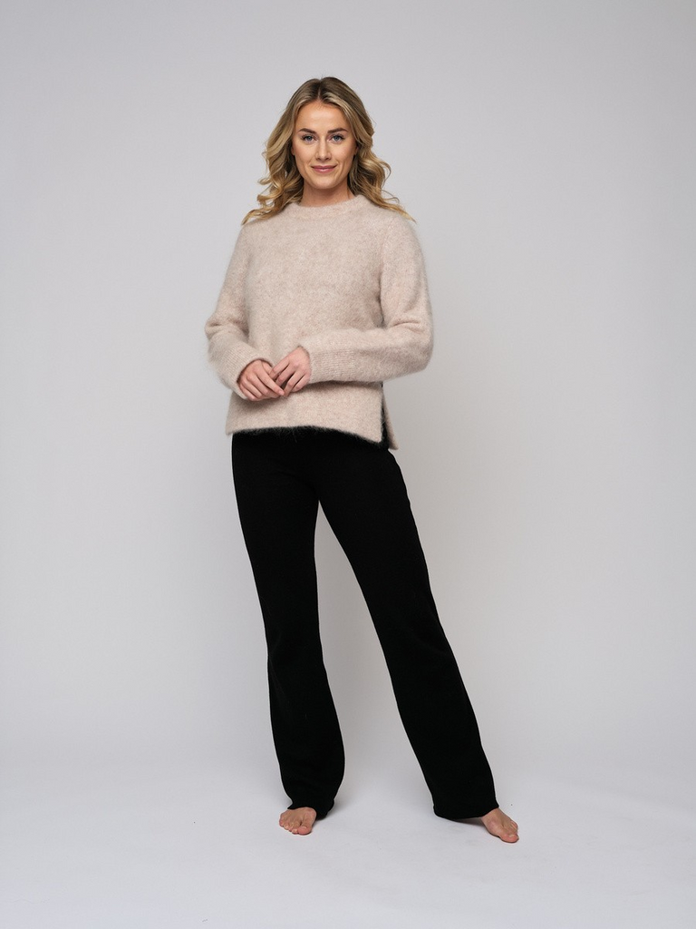 Maya Chunky sweater-Genser-Ella&il-Aandahls