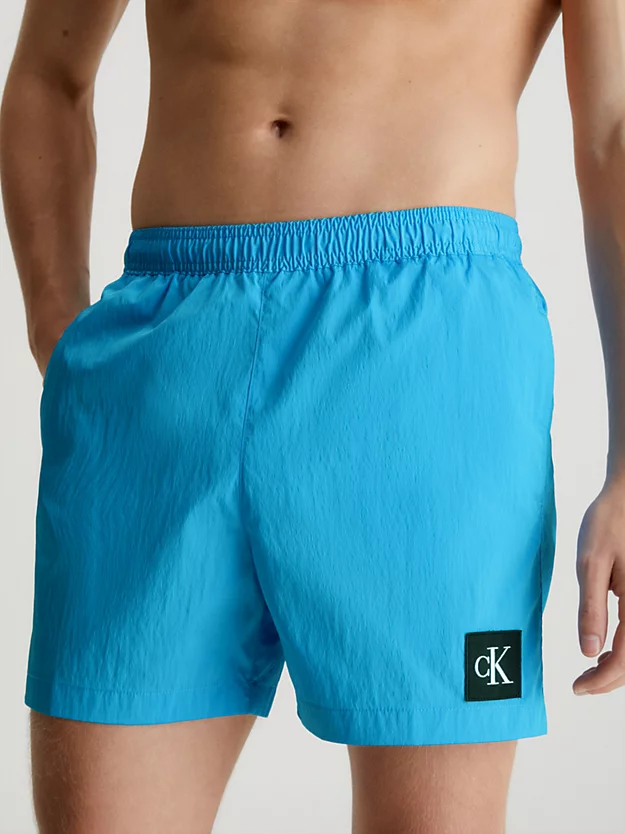 Medium Drawstring-Shorts-Calvin Klein-Aandahls
