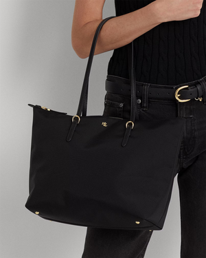 Medium keaton tote-Veske-Ralph Lauren-Aandahls