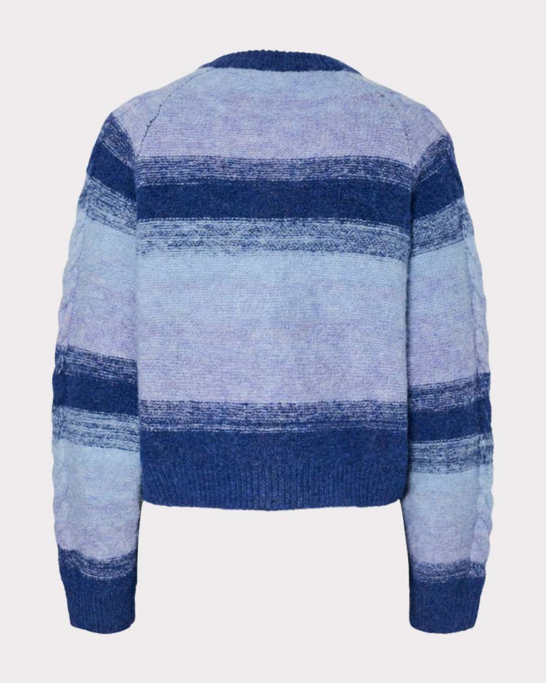 Megano Knit Short Cardigan-Genser-Y.A.S-Aandahls