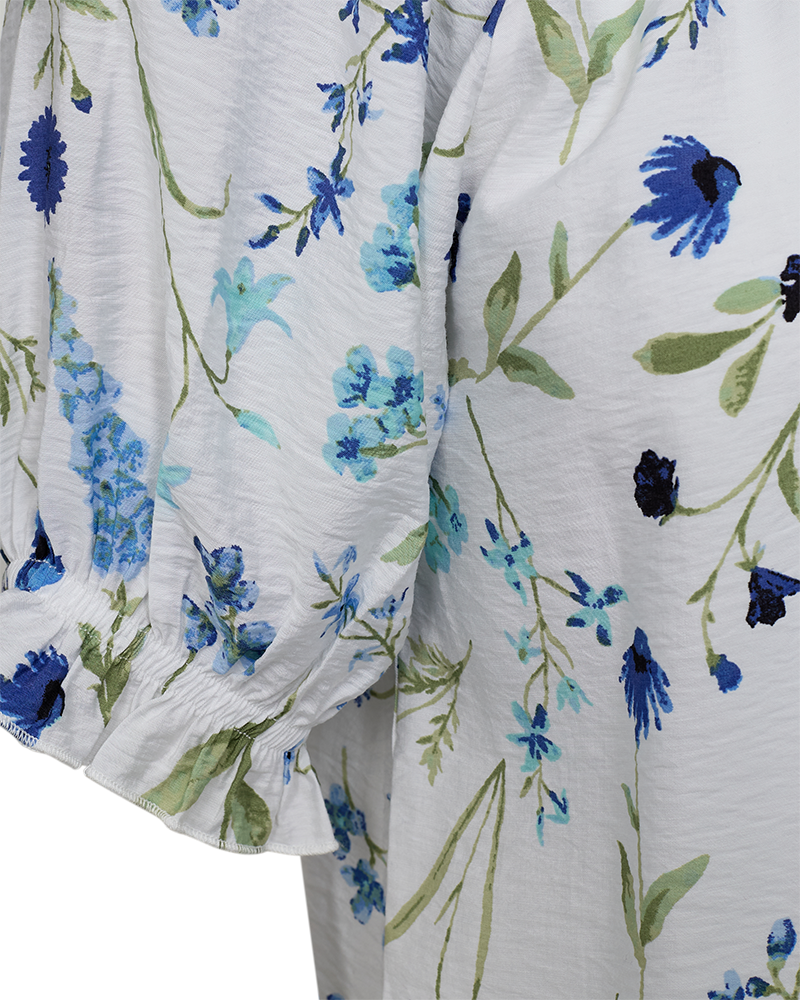 Mele-blouse-Overdel-Freequent-Aandahls