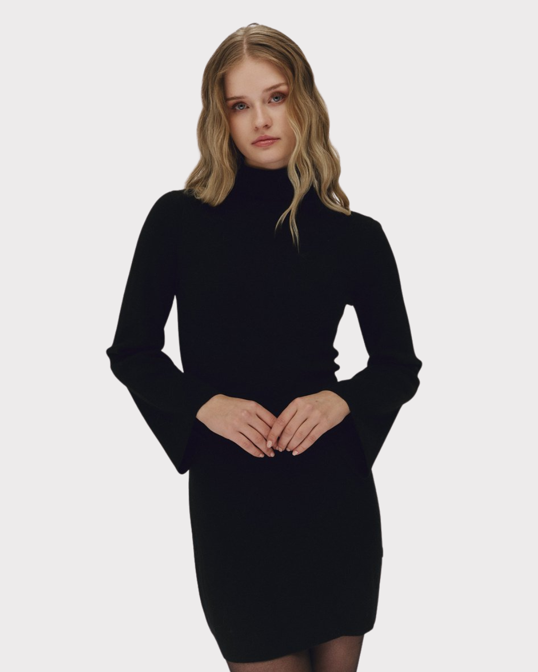 Melina merino dress-Kjole-Ella&il-Aandahls