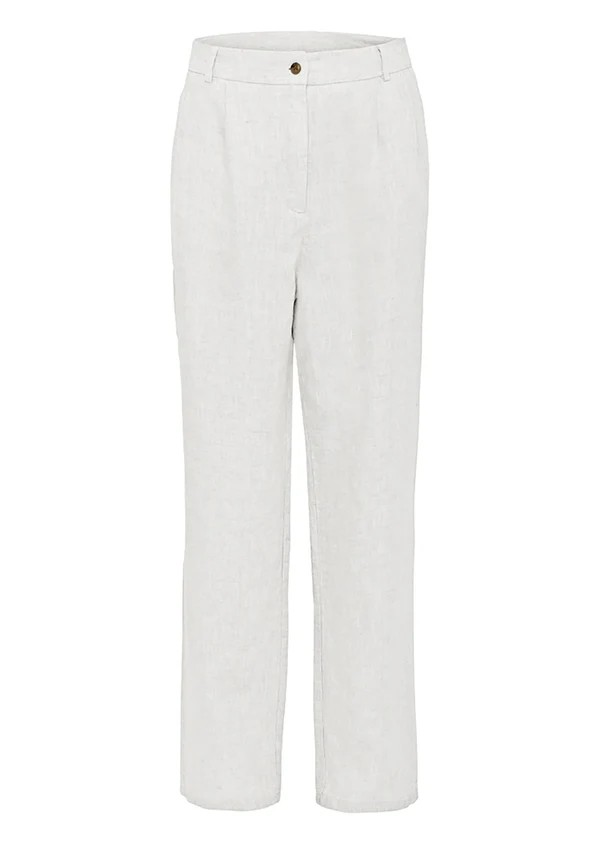 Meloe pants-Bukse-SAND-Aandahls