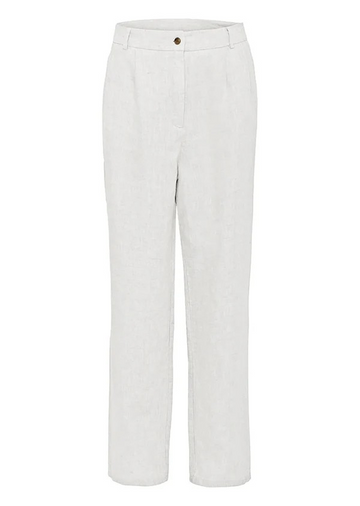 Meloe pants-Bukse-SAND-Aandahls