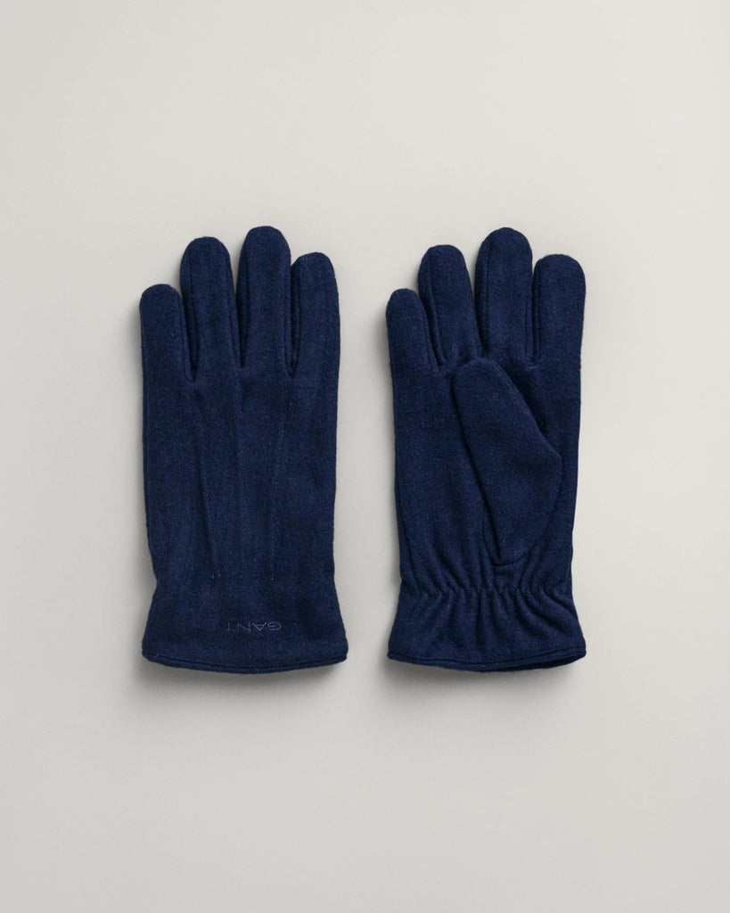 Melton Gloves-Accessories-Gant-Aandahls