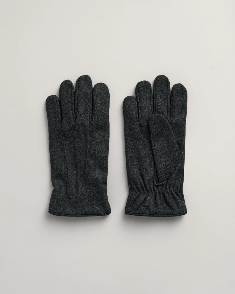 Melton Gloves-Accessories-Gant-Aandahls