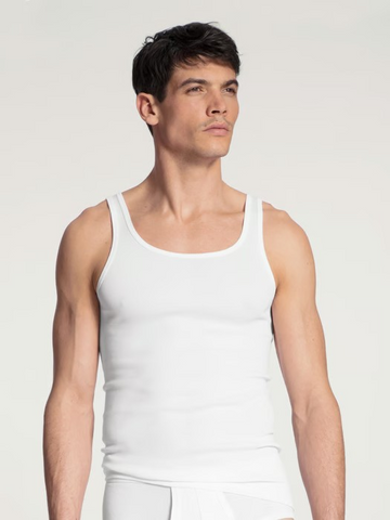 Men Athletic Shirt Singlet-Singlet-Calida-Aandahls