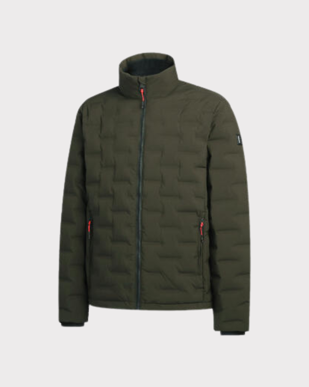 Men's down jacket-Ytterjakker-Vannucci-Aandahls