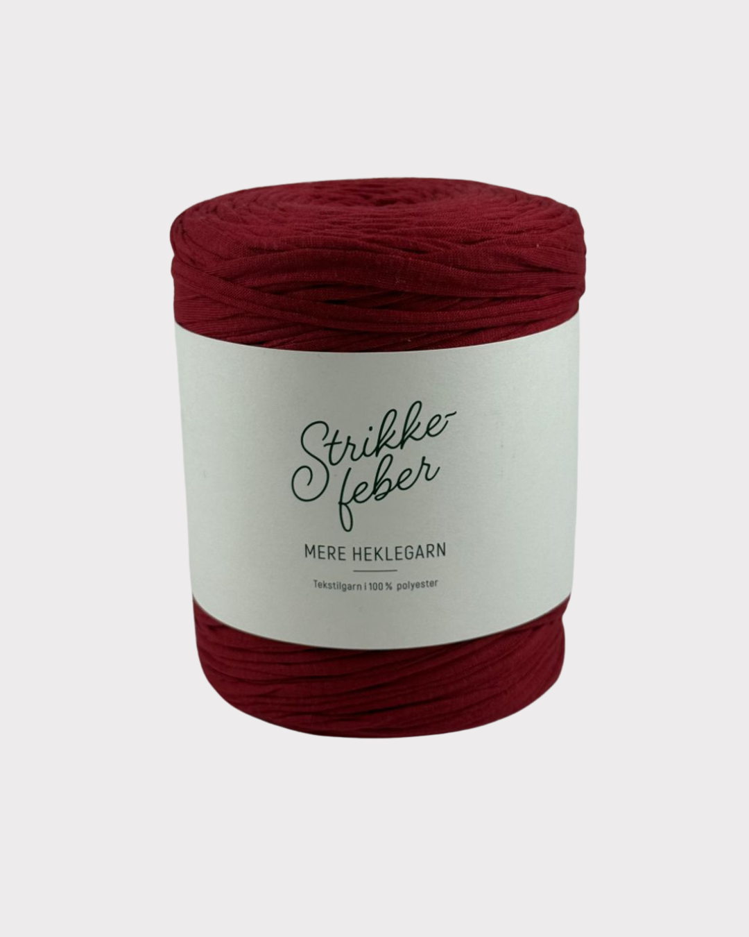 Mere Garn-Garn & Broderi-Strikkefeber-Aandahls