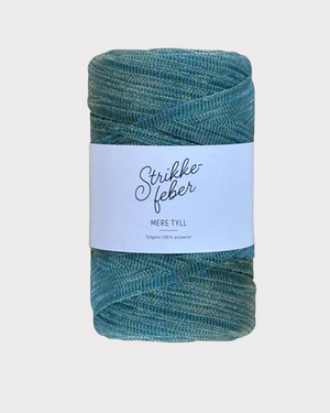 Mere Tyll-Garn & Broderi-Strikkefeber-Aandahls