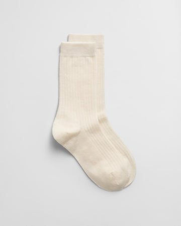 Merino wool rib socks-Accessories-Gant-Aandahls