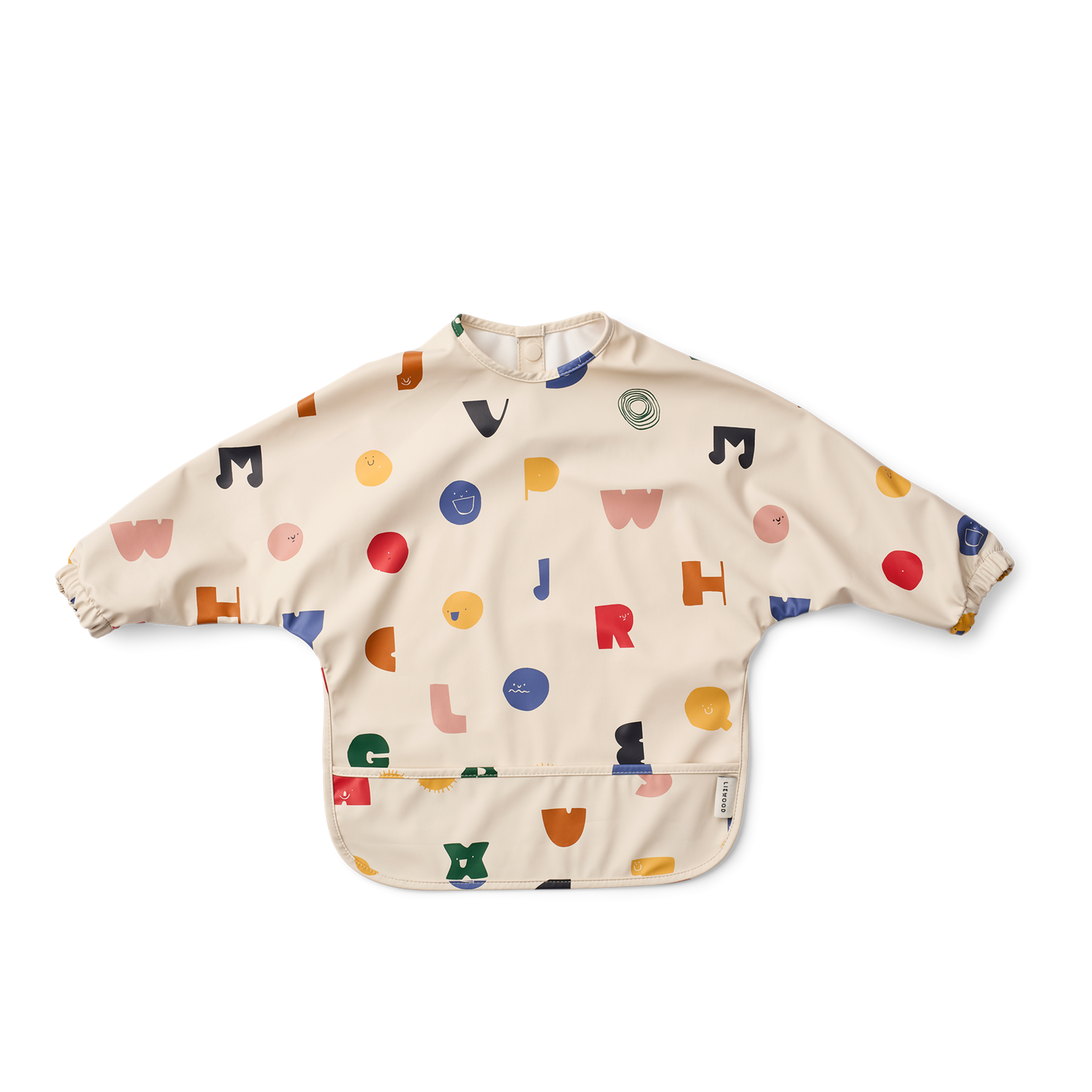 Merle Cape Bib-Tilbehør-Liewood-Aandahls