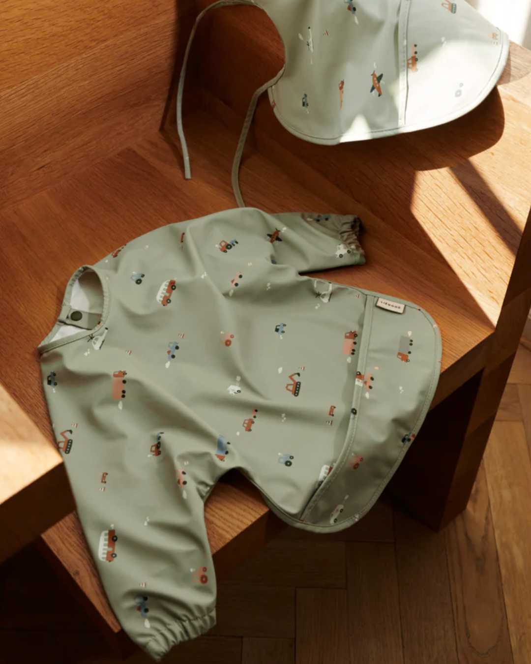 Merle cape bib-Tilbehør-Liewood-Aandahls