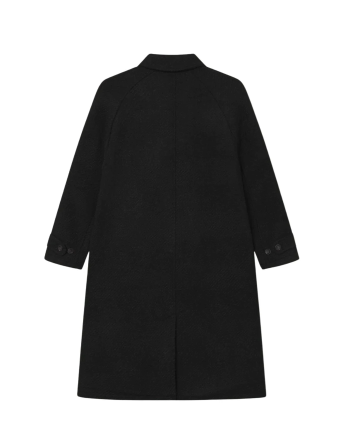 Michael 3.0 Wool Coat-Frakk-Les Deux-Aandahls