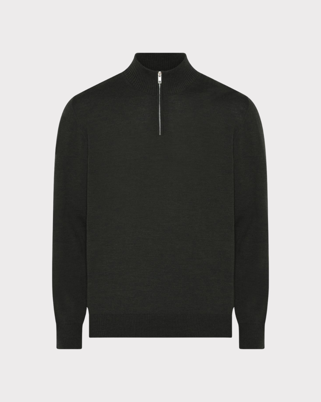 Milan pullover 1/4 zip-Genser-Clipper-Aandahls