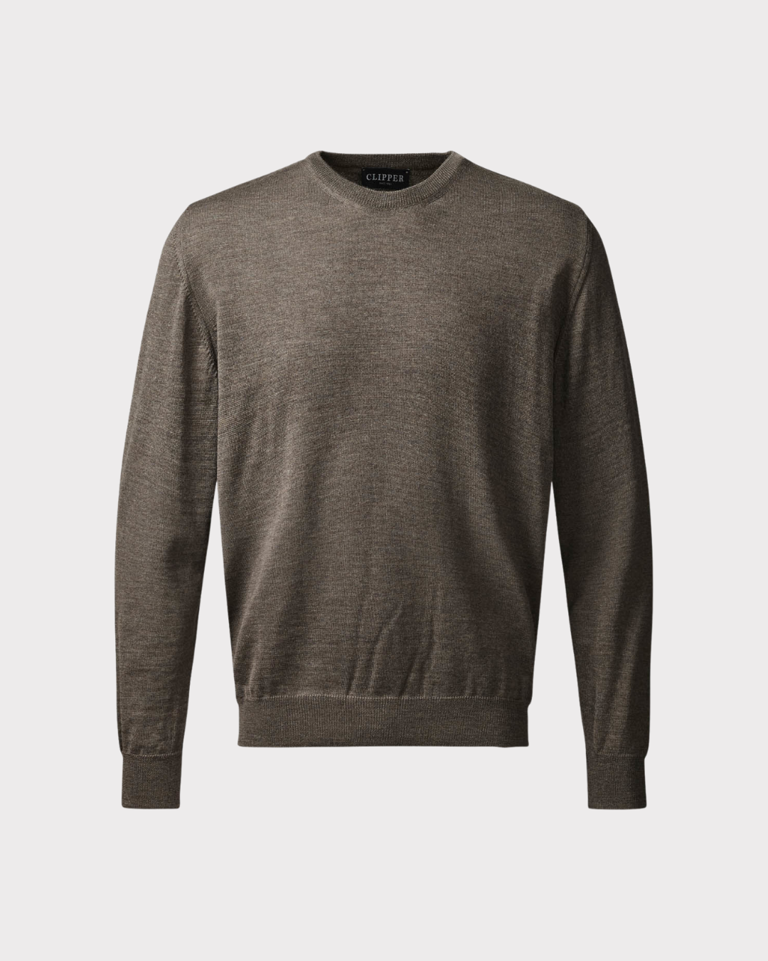 Milan pullover O neck-Genser-Clipper-Aandahls