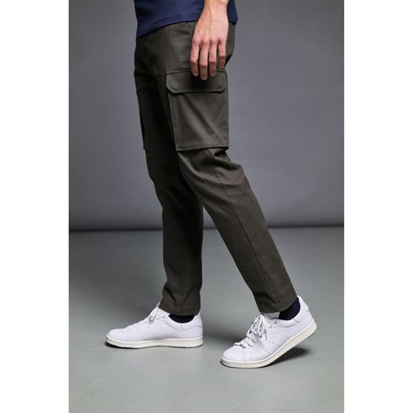 Milano Cargo pants-Bukse-Clean Cut-Aandahls
