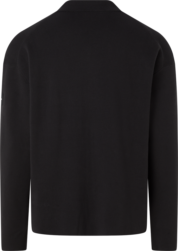 Milano Stitch Shirt JAcket-Genser-Calvin Klein-Aandahls