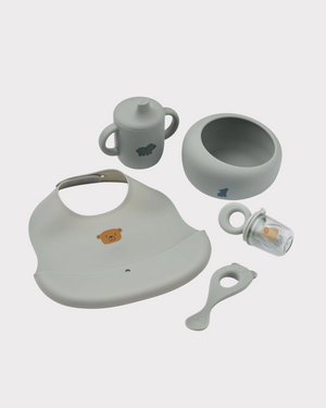 Mileah Baby Mealtime set-Tilbehør-Liewood-Aandahls