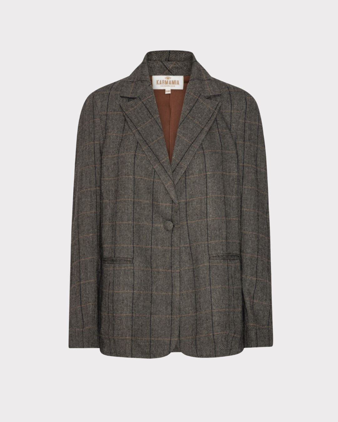 Miller blazer-Blazer-Karmamia-Aandahls