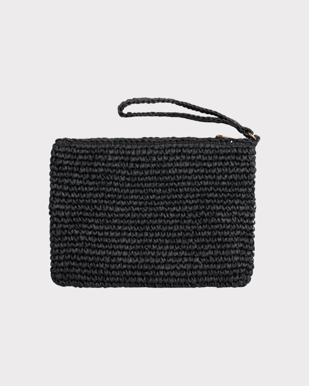 Mim Straw Clutch-Veske-Ella&il-Aandahls