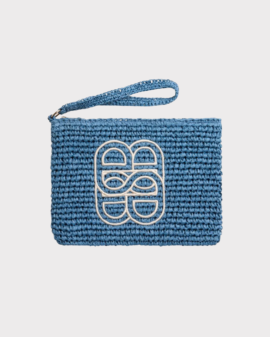 Mim Straw Clutch-Veske-Ella&il-Aandahls