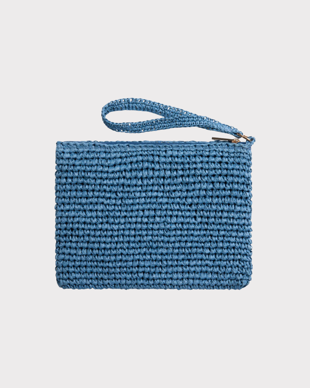 Mim Straw Clutch-Veske-Ella&il-Aandahls