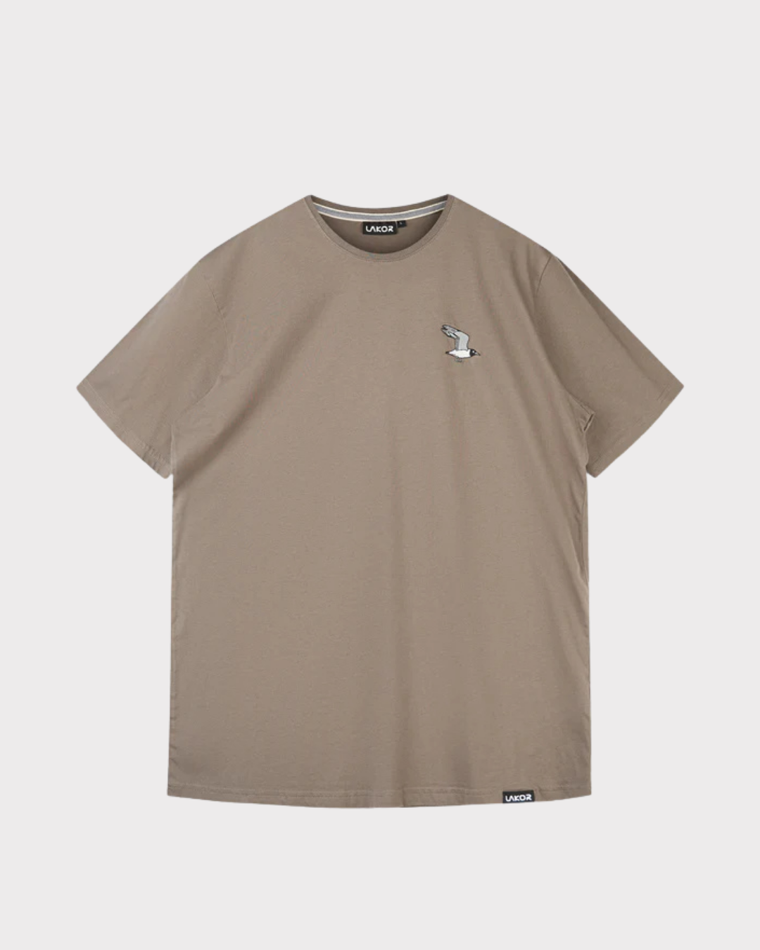 Mini Flying Seagull t-shirt-T-shirt-Lakor-Aandahls