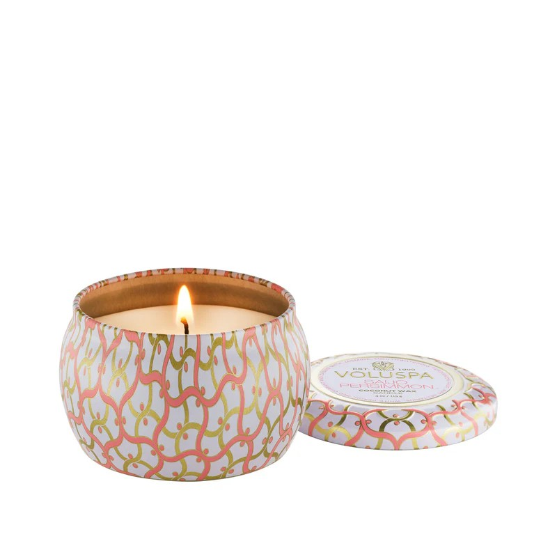 Mini Tin Candle 25t-Accessories-Voluspa-Aandahls