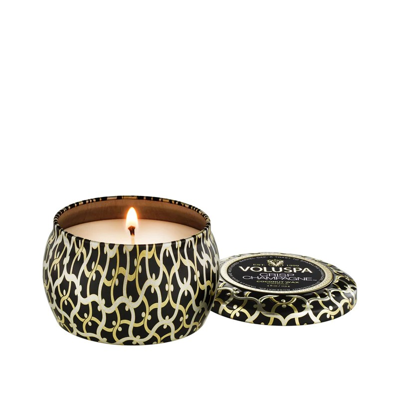 Mini Tin Candle 25t-Accessories-Voluspa-Aandahls