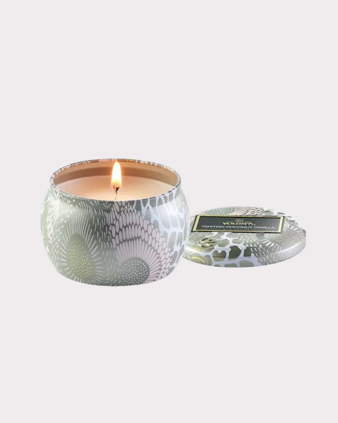 Mini Tin Candle 25t-Accessories-Voluspa-Aandahls