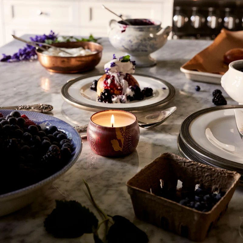 Mini Tin Candle-Accessories-Voluspa-Aandahls