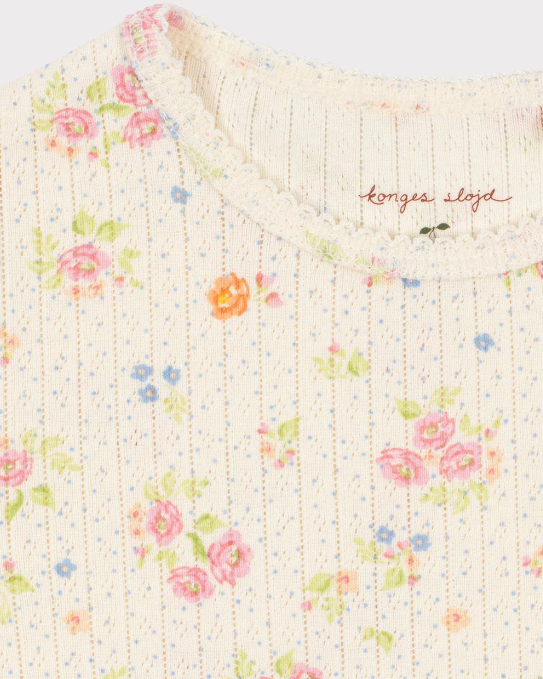 Minnie Tee Gots-T-shirt-Konges Sløjd-Aandahls