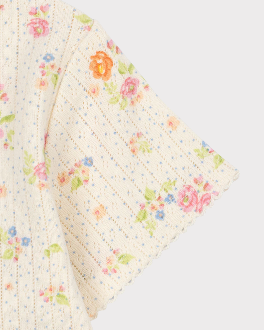 Minnie Tee Gots-T-shirt-Konges Sløjd-Aandahls