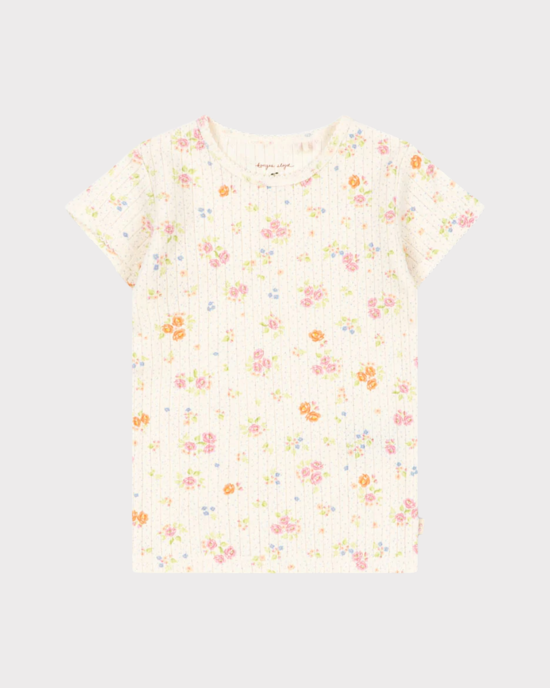 Minnie Tee Gots-T-shirt-Konges Sløjd-Aandahls