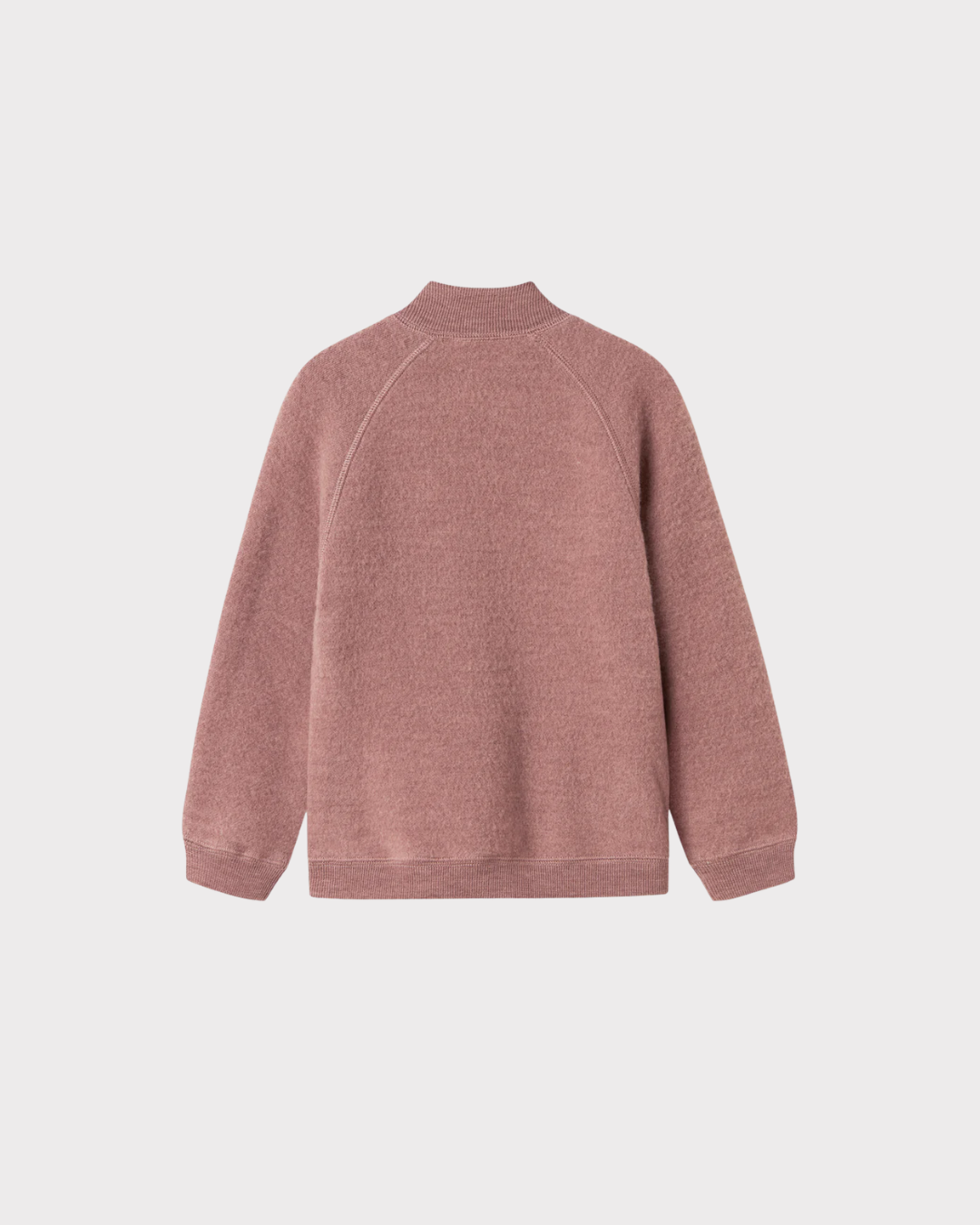 Mino Wool Brushed Ls Card-Genser-Name it-Aandahls