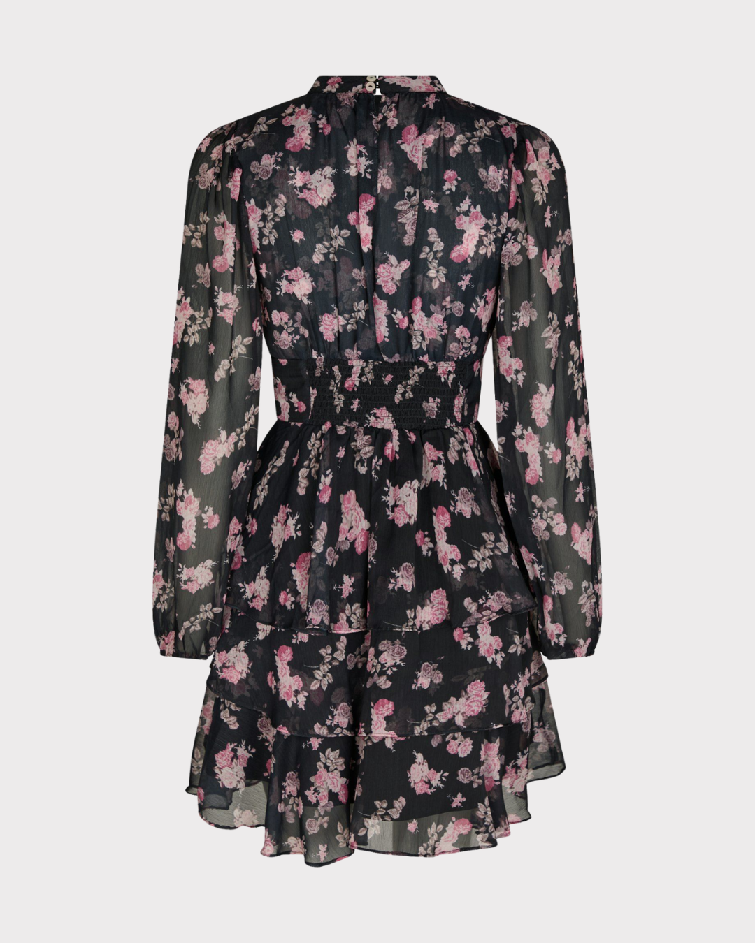 Mio Marigold dress-Kjole-Neo Noir-Aandahls