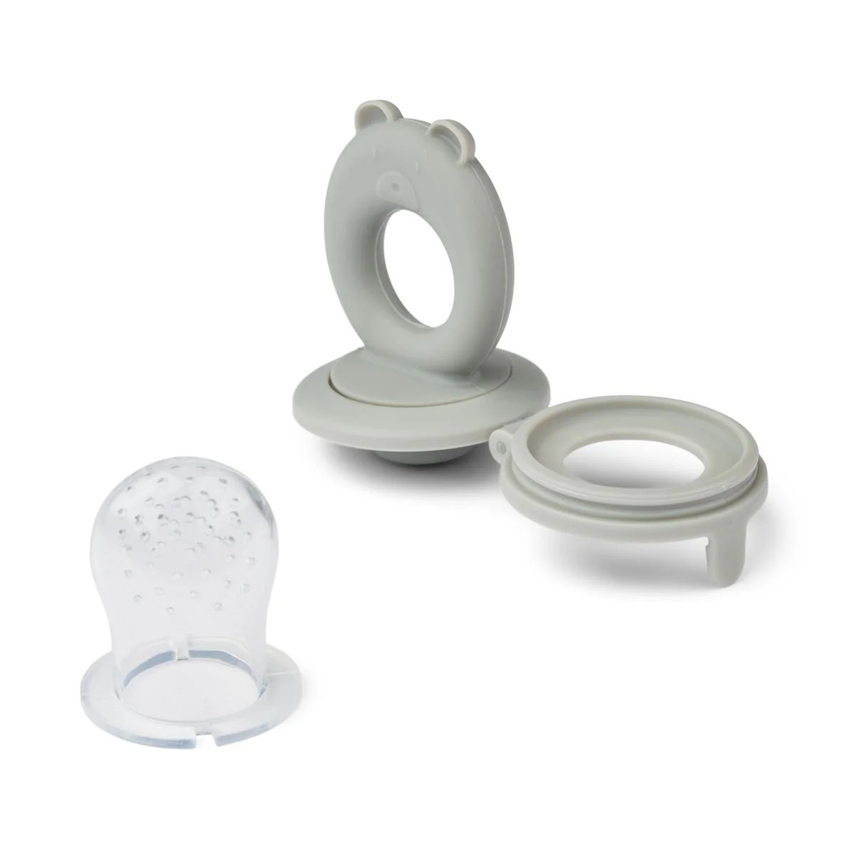 Miranda food feeder bear-Tilbehør-Liewood-Aandahls