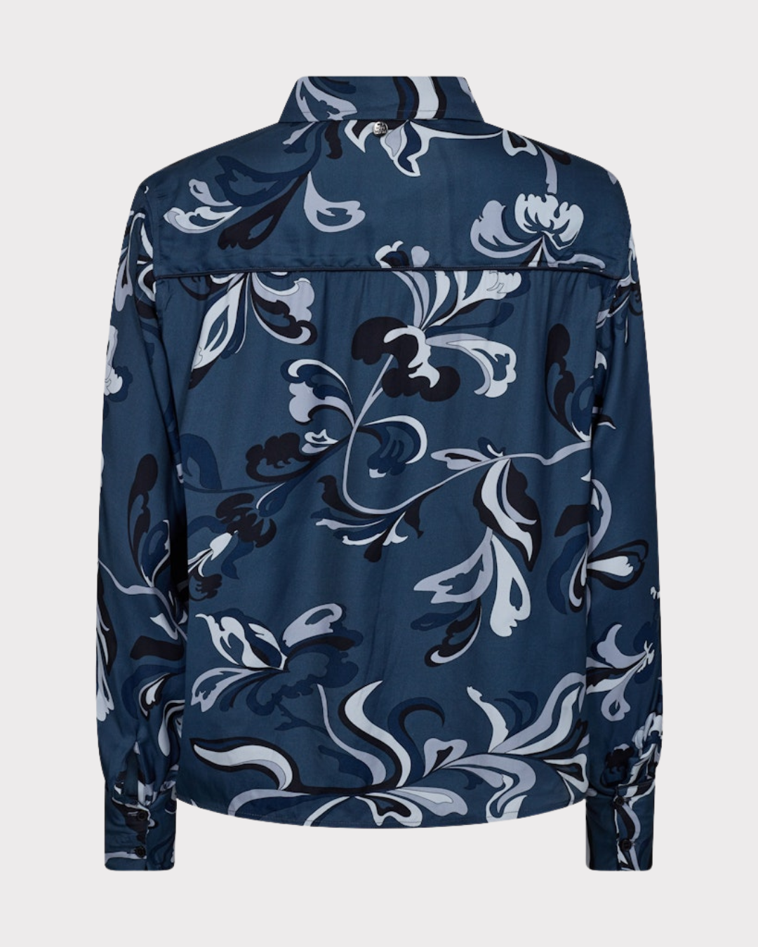 Mmabina Serve Shirt-Skjorte-Mos Mosh-Aandahls