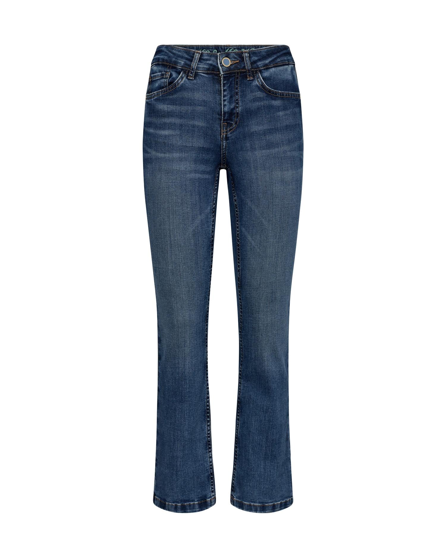 Mmashley Imera Jeans-Bukse-Mos Mosh-Aandahls