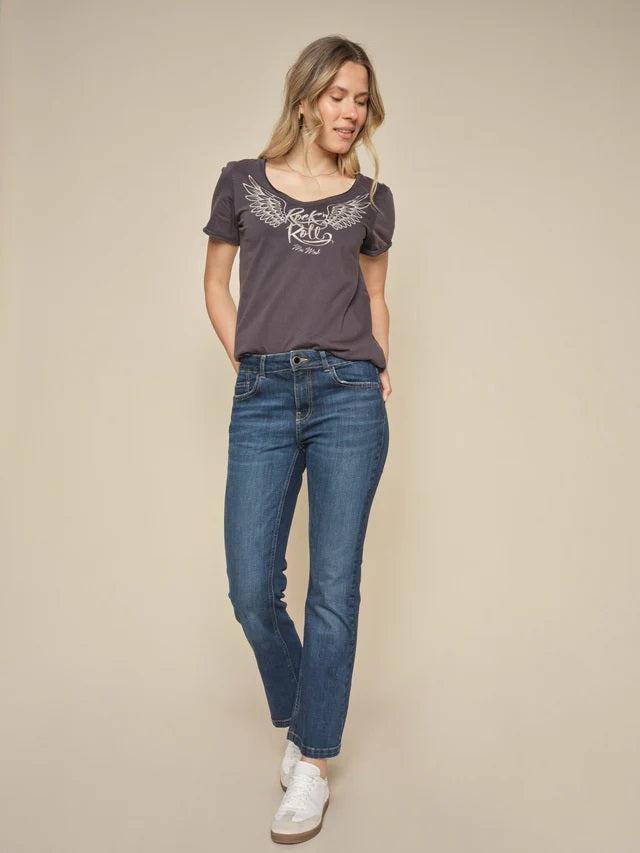 Mmashley Imera Jeans-Jeans-Mos Mosh-Aandahls