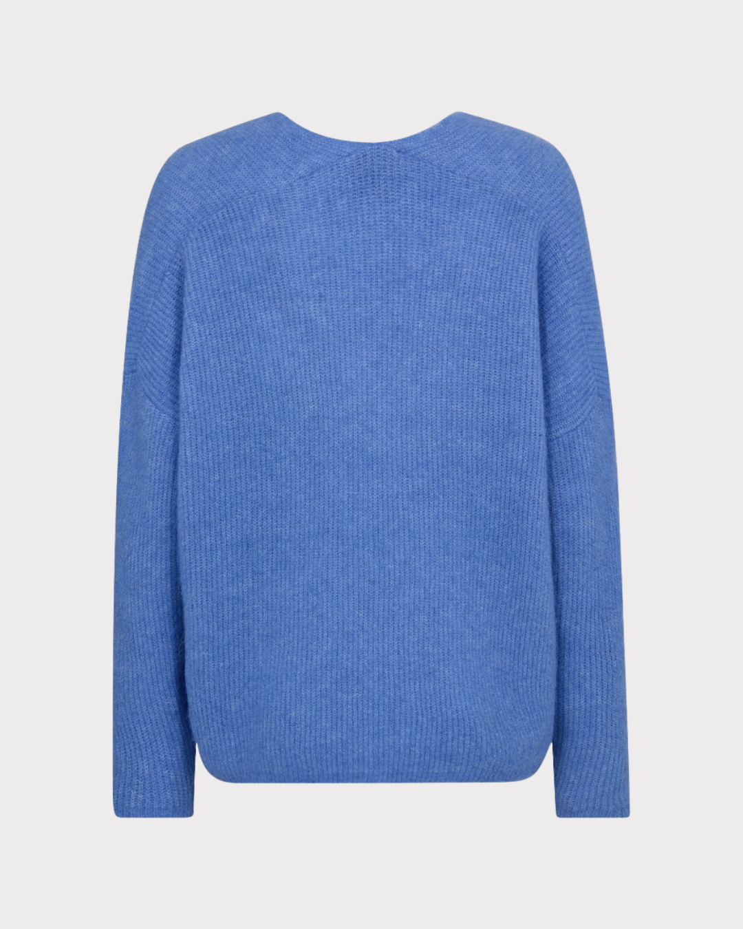 Mmthora V-Neck Knit-Genser-Mos Mosh-Aandahls