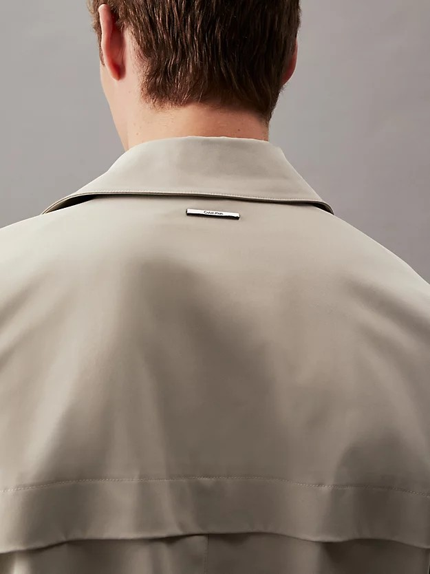 Modern Car Coat-Yttertøy-Calvin Klein-Aandahls