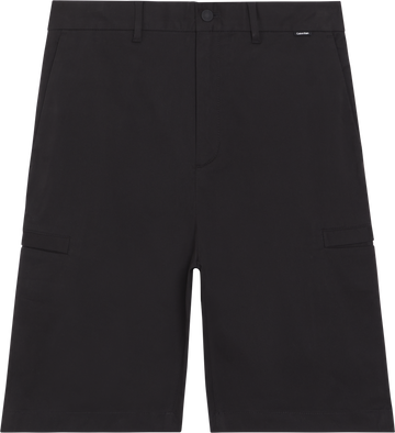 Modern Twill Cargo Shorts-Shorts-Calvin Klein-Aandahls
