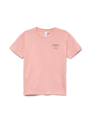 Molly breakfast ss top-T-shirt-Vero Moda Girl-Aandahls