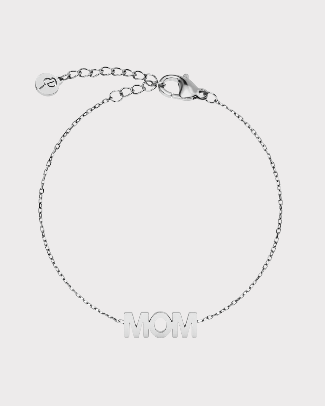 Mom Bracelet Steel-Smykke-Edblad-Aandahls