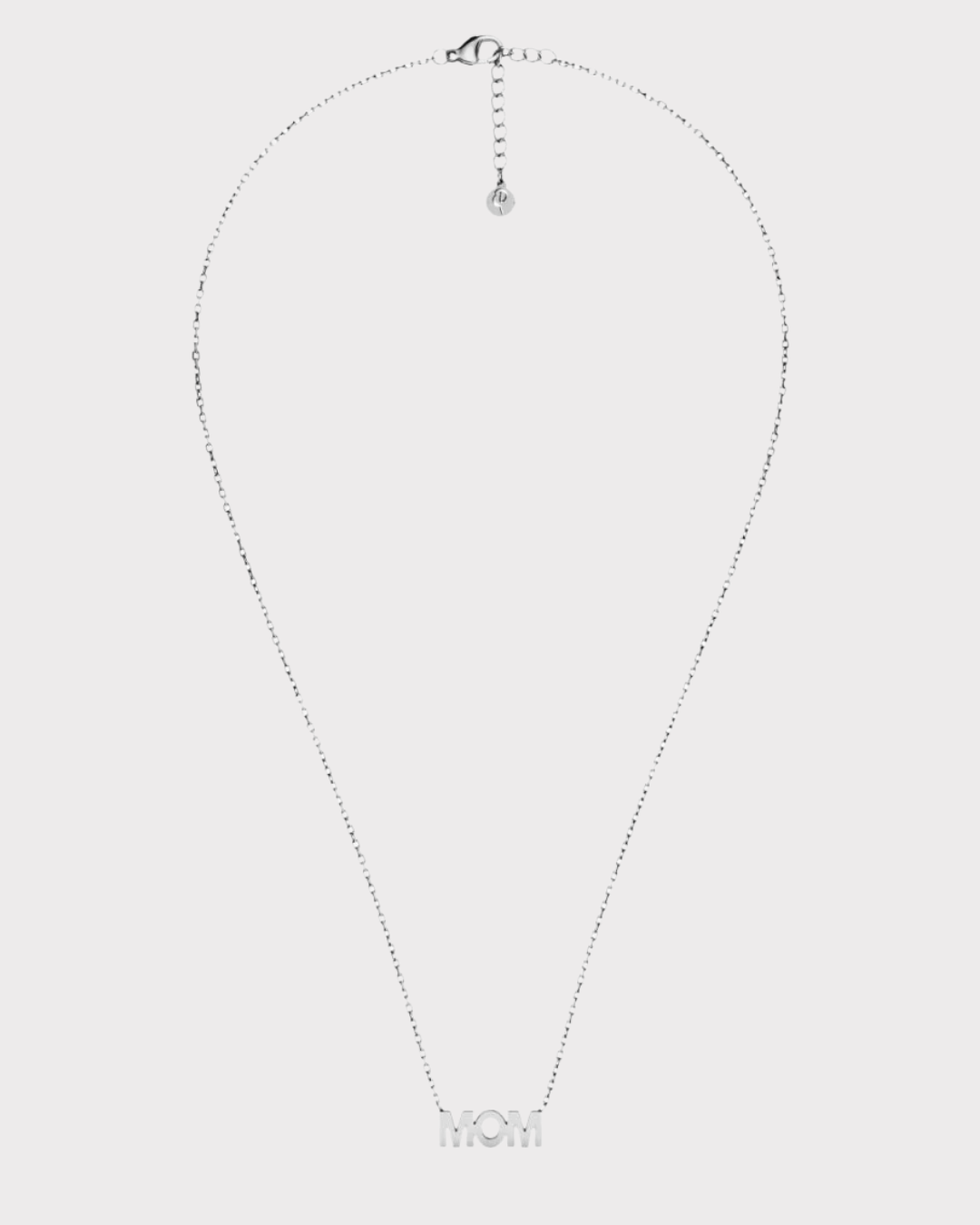 Mom Necklace Steel-Smykke-Edblad-Aandahls